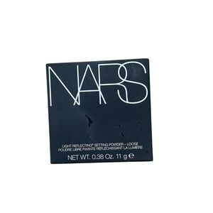 Nars Translucent Crystal Light Reflecting Setting Loose Powder 0.38 Oz NIB